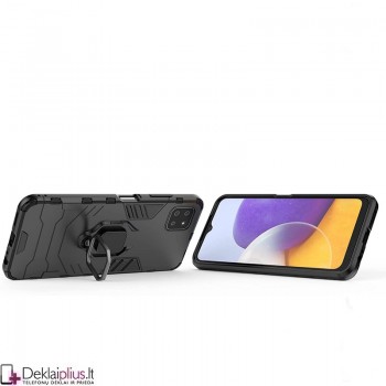 Sustiprintas dėklas 4in1 (telefonui Samsung A22 5G) Sustiprintas dėklas 4in1 (telefonui Samsung A22 5G)